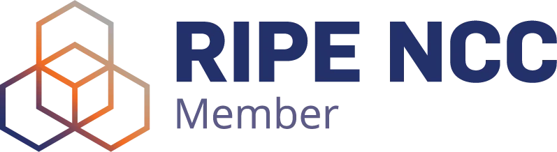 RIPE NCC Member RIPE NCC Member