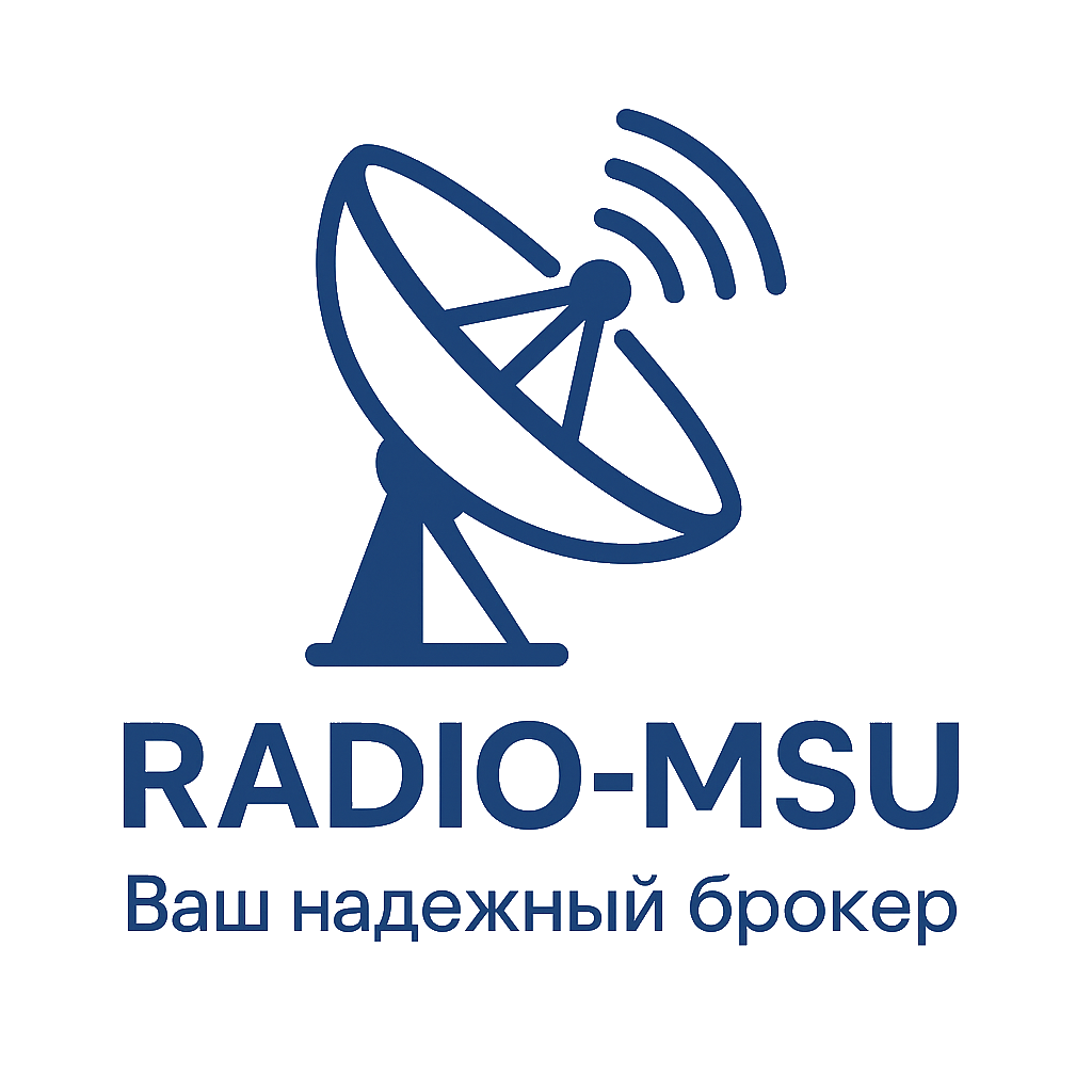 RADIO-MSU Logo